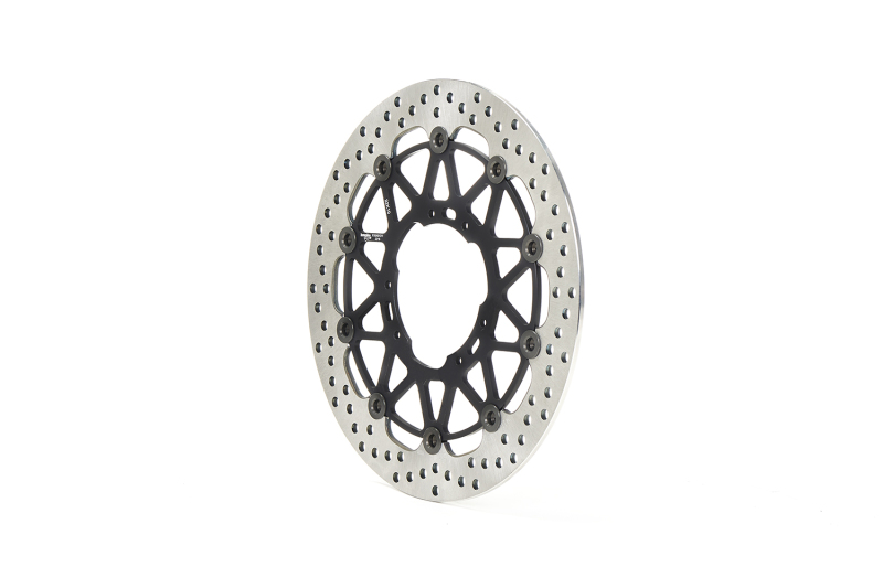 Honda CR250R Brake Rotor (1) - Brembo OE Powersports - Supersport - `78-`07